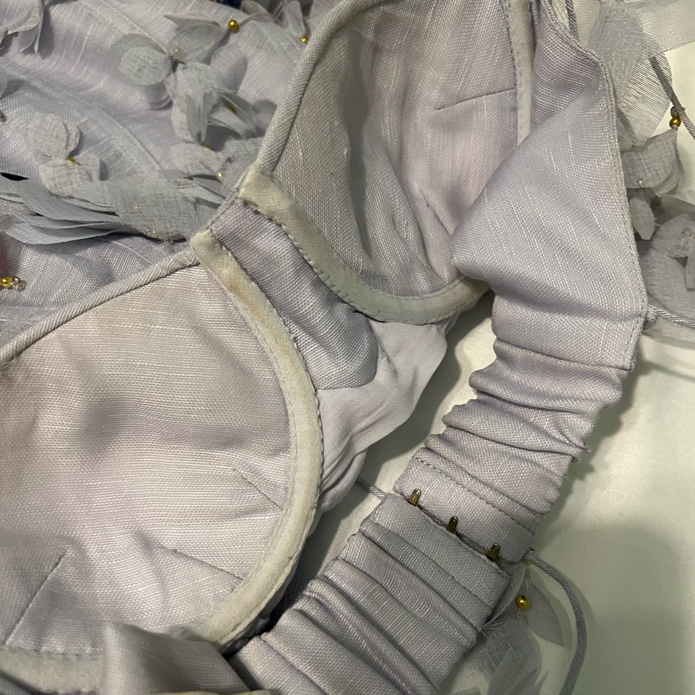 Zimmermann Botanica Wildflower Petal Gown - Picture 16 of 16